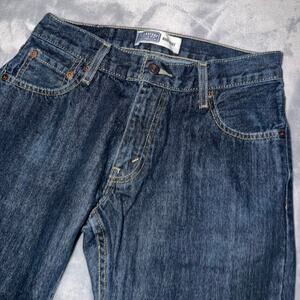 Levi’s Signature Bootcut Dark Wash Jeans Women’s 29x30